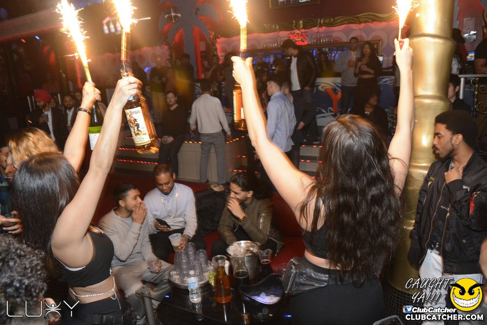 Luxy nightclub photo 14 - January 20th, 2018