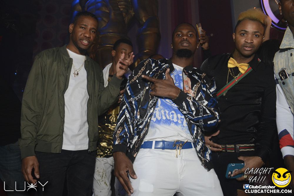 Luxy nightclub photo 138 - January 20th, 2018