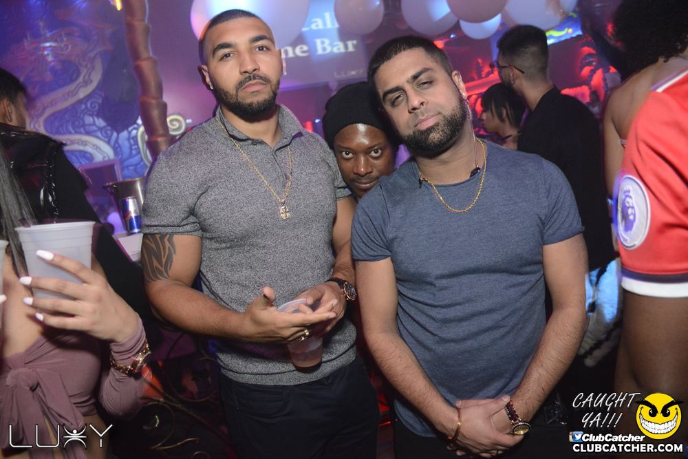 Luxy nightclub photo 170 - January 20th, 2018
