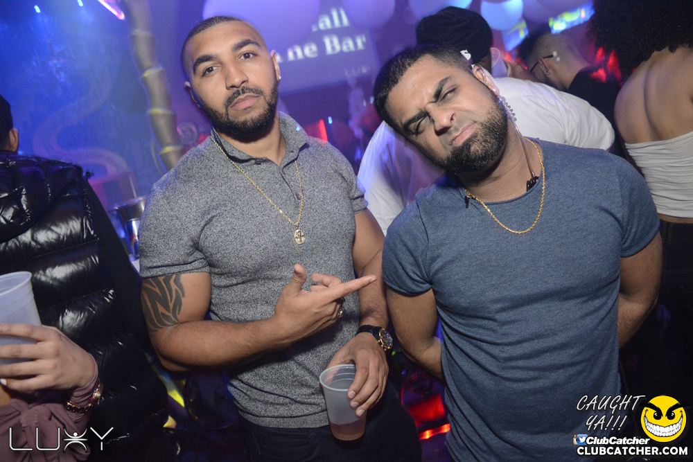 Luxy nightclub photo 20 - January 20th, 2018