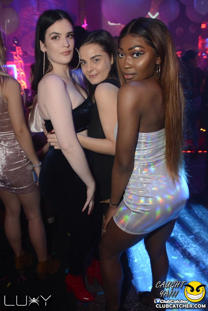 Luxy nightclub photo 201 - January 20th, 2018