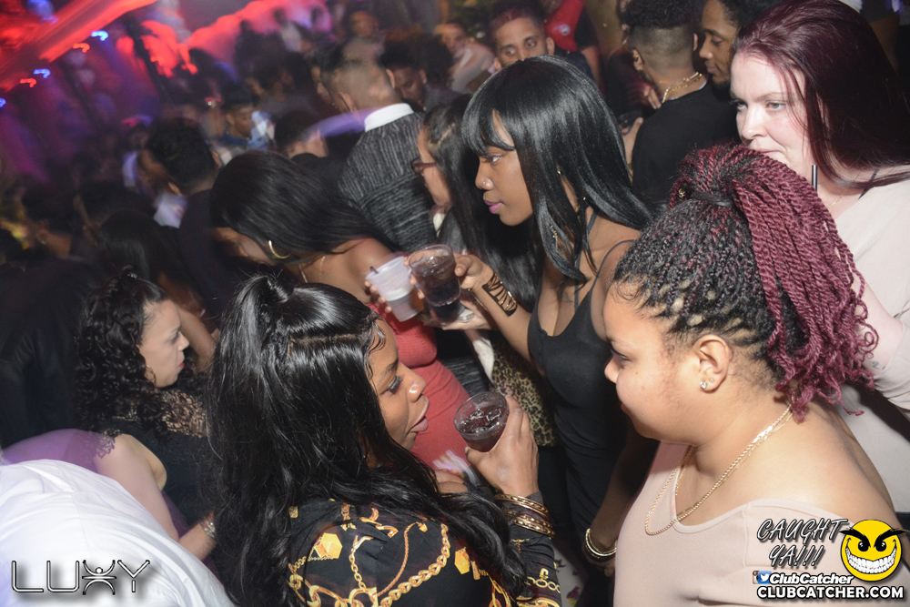Luxy nightclub photo 205 - January 20th, 2018