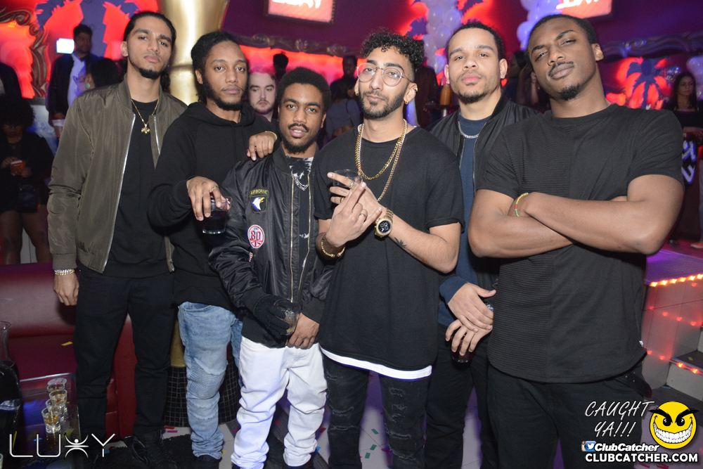 Luxy nightclub photo 206 - January 20th, 2018