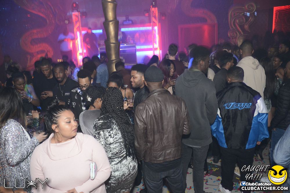 Luxy nightclub photo 23 - January 20th, 2018