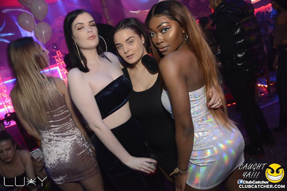 Luxy nightclub photo 231 - January 20th, 2018