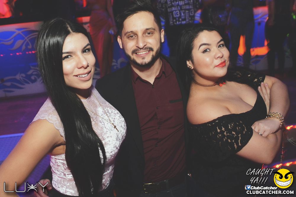 Luxy nightclub photo 232 - January 20th, 2018