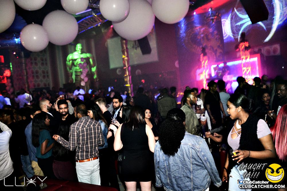 Luxy nightclub photo 233 - January 20th, 2018