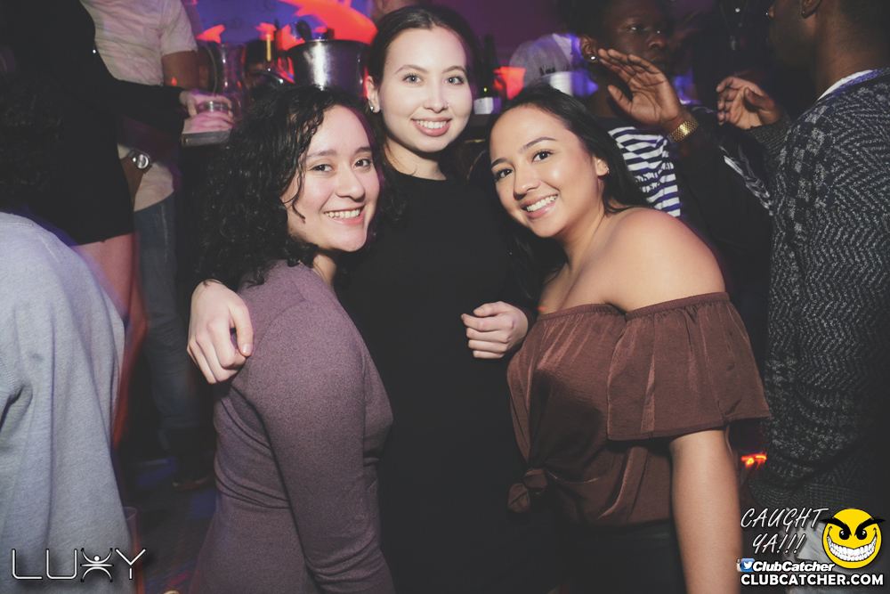 Luxy nightclub photo 235 - January 20th, 2018