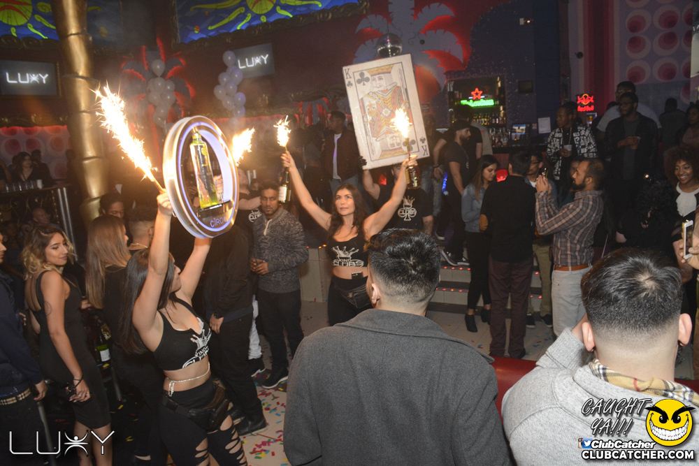 Luxy nightclub photo 25 - January 20th, 2018