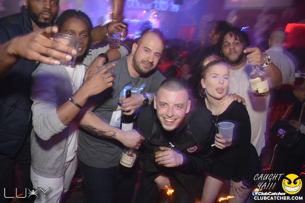 Luxy nightclub photo 242 - January 20th, 2018