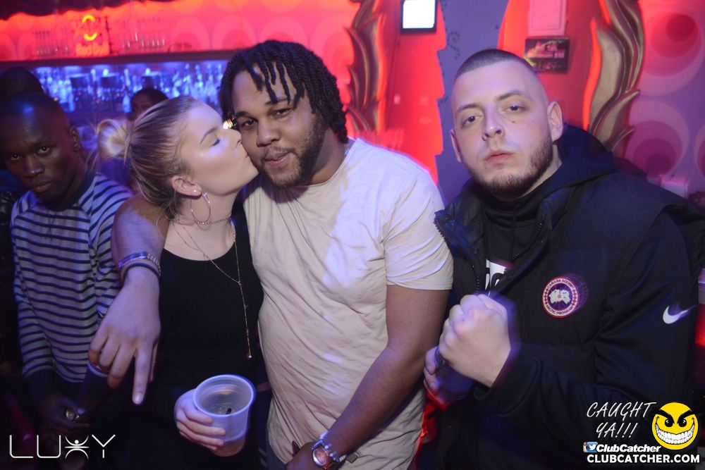Luxy nightclub photo 244 - January 20th, 2018