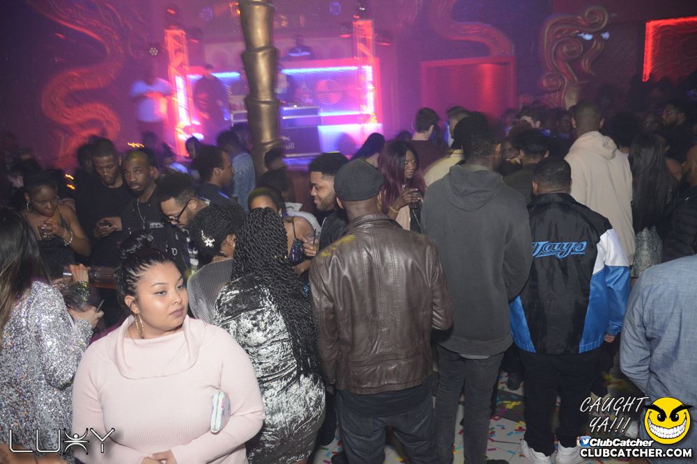 Luxy nightclub photo 260 - January 20th, 2018