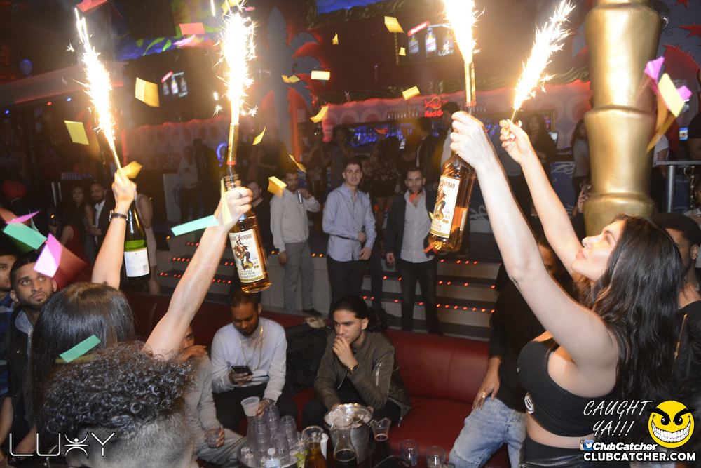 Luxy nightclub photo 28 - January 20th, 2018