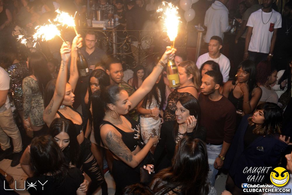 Luxy nightclub photo 33 - January 20th, 2018