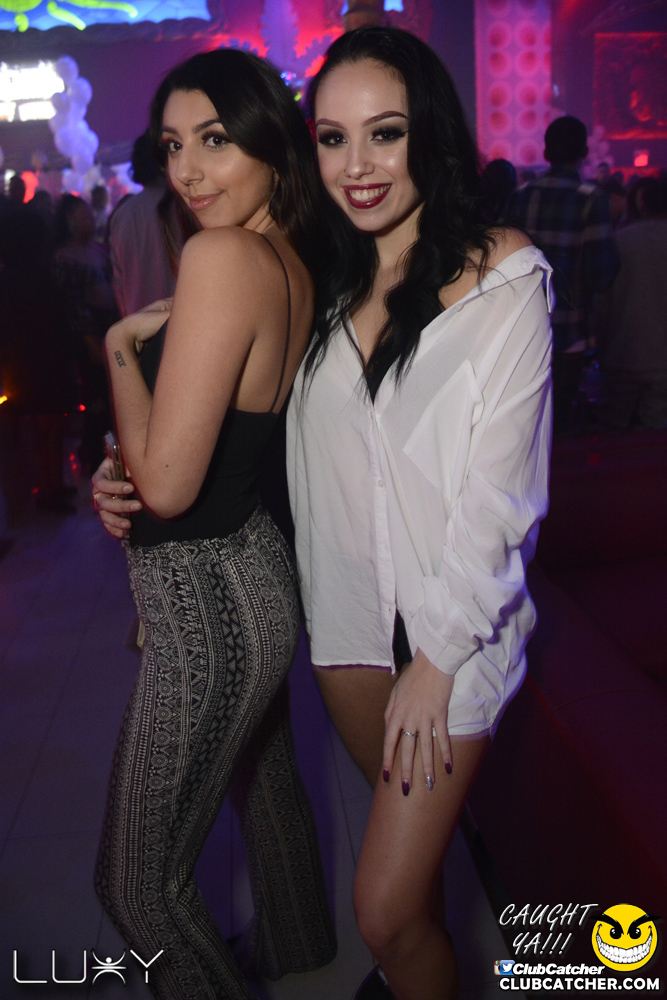 Luxy nightclub photo 5 - January 20th, 2018