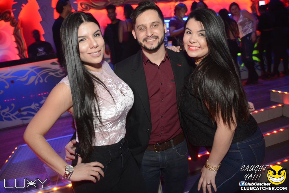 Luxy nightclub photo 47 - January 20th, 2018