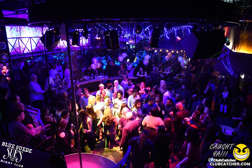 Blue Suede Sues nightclub photo 1 - January 20th, 2018