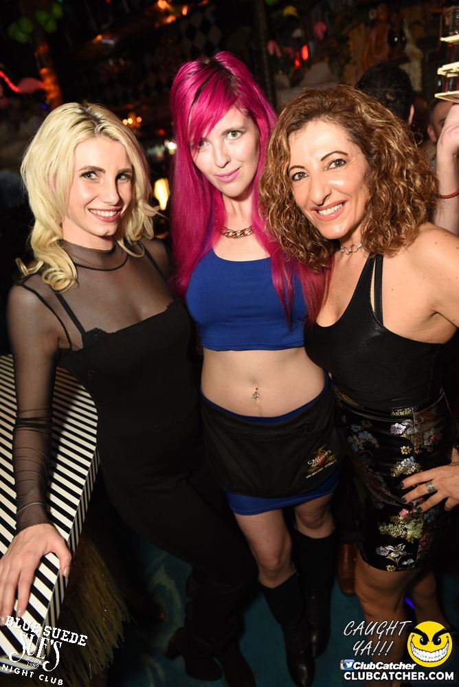 Blue Suede Sues nightclub photo 14 - January 20th, 2018