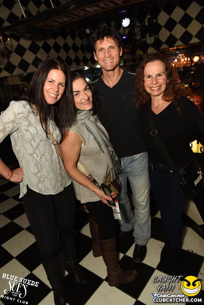 Blue Suede Sues nightclub photo 15 - January 20th, 2018