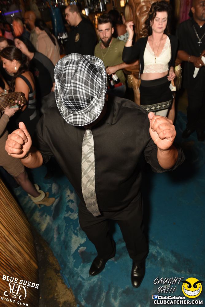 Blue Suede Sues nightclub photo 16 - January 20th, 2018