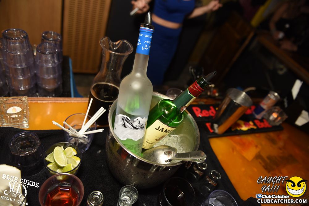 Blue Suede Sues nightclub photo 19 - January 20th, 2018