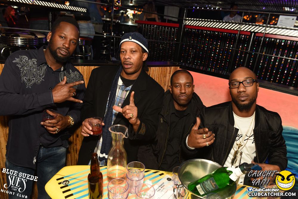 Blue Suede Sues nightclub photo 4 - January 20th, 2018