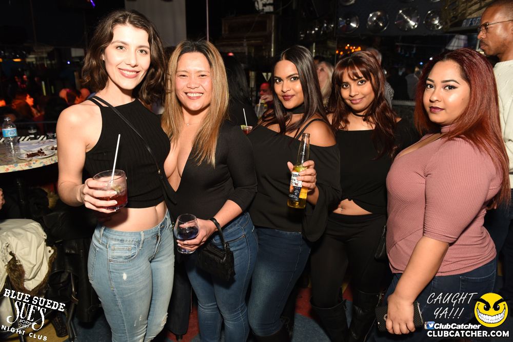 Blue Suede Sues nightclub photo 35 - January 20th, 2018