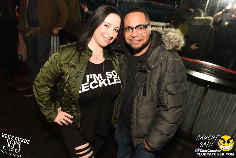 Blue Suede Sues nightclub photo 42 - January 20th, 2018