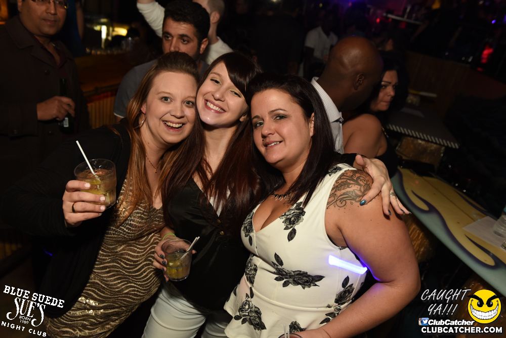 Blue Suede Sues nightclub photo 43 - January 20th, 2018