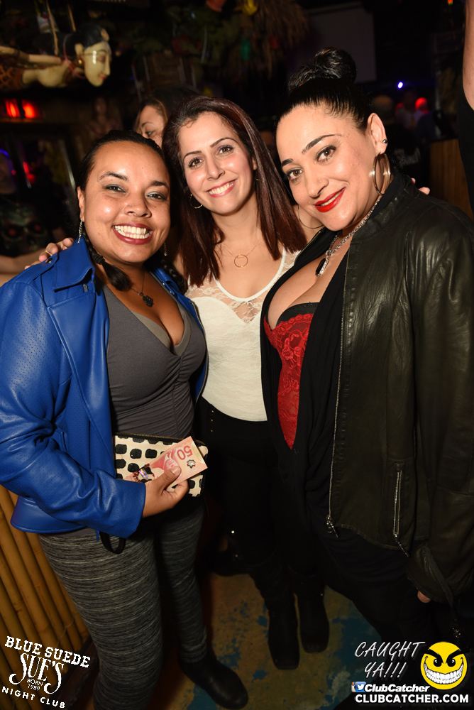 Blue Suede Sues nightclub photo 44 - January 20th, 2018