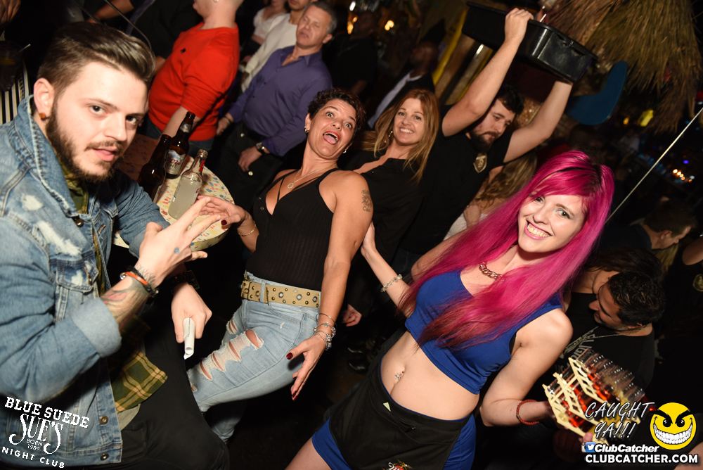 Blue Suede Sues nightclub photo 49 - January 20th, 2018