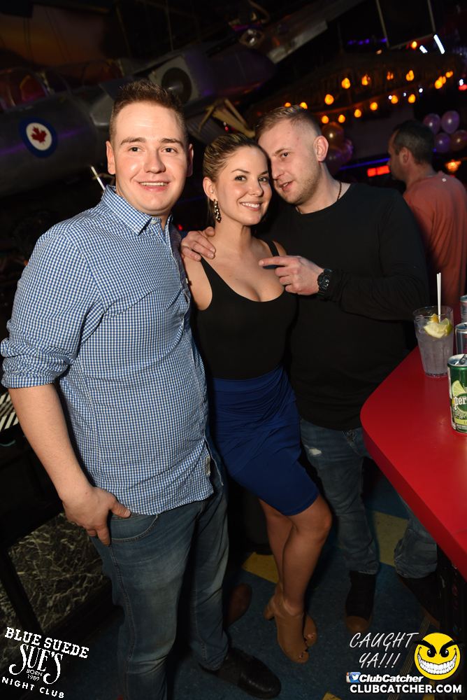 Blue Suede Sues nightclub photo 60 - January 20th, 2018