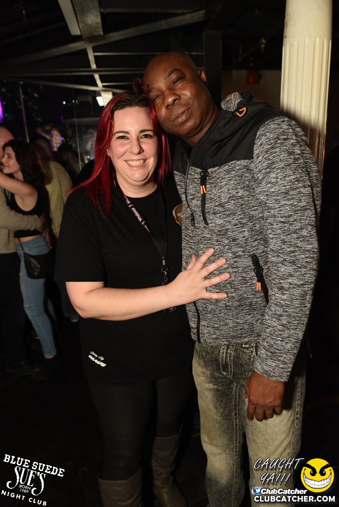 Blue Suede Sues nightclub photo 63 - January 20th, 2018