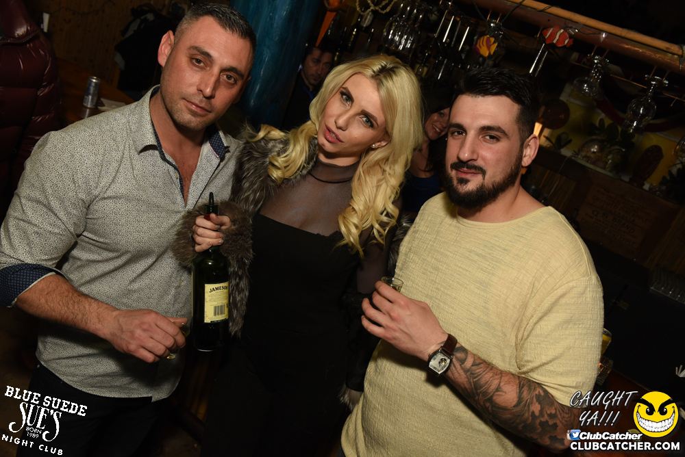 Blue Suede Sues nightclub photo 64 - January 20th, 2018