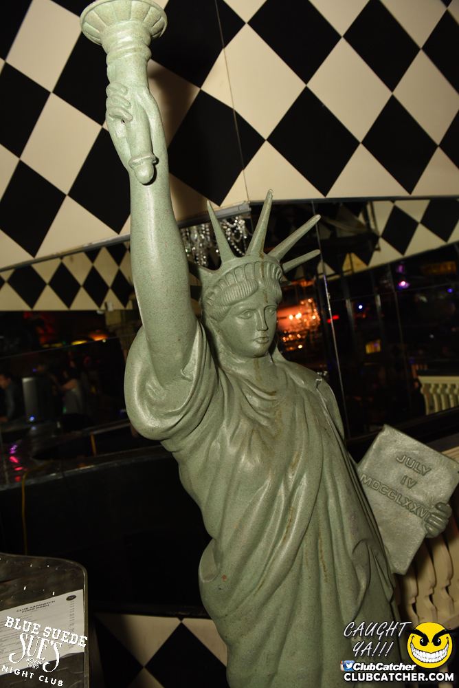 Blue Suede Sues nightclub photo 65 - January 20th, 2018