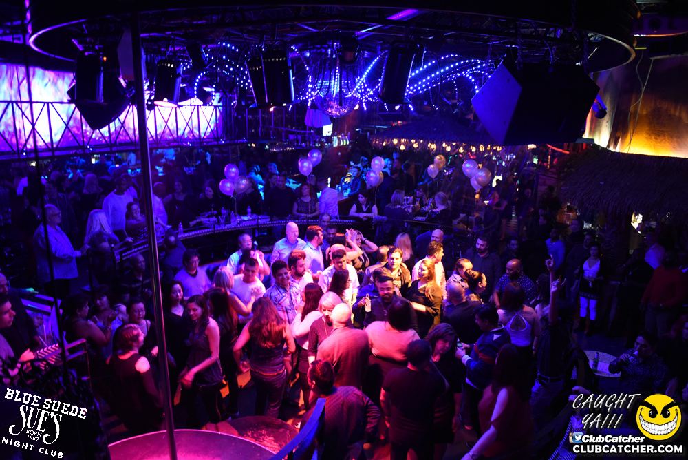 Blue Suede Sues nightclub photo 75 - January 20th, 2018