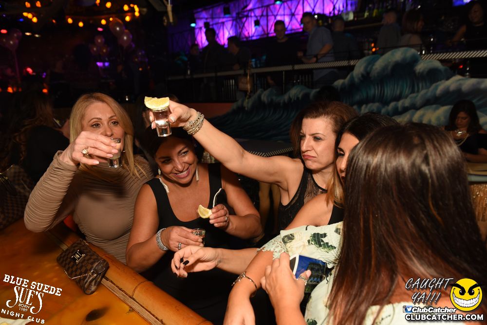 Blue Suede Sues nightclub photo 9 - January 20th, 2018