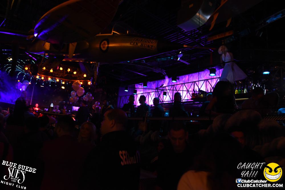 Blue Suede Sues nightclub photo 83 - January 20th, 2018