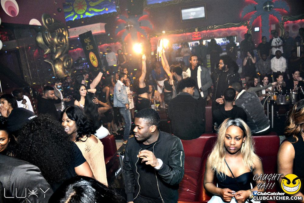 Luxy nightclub photo 1 - January 26th, 2018