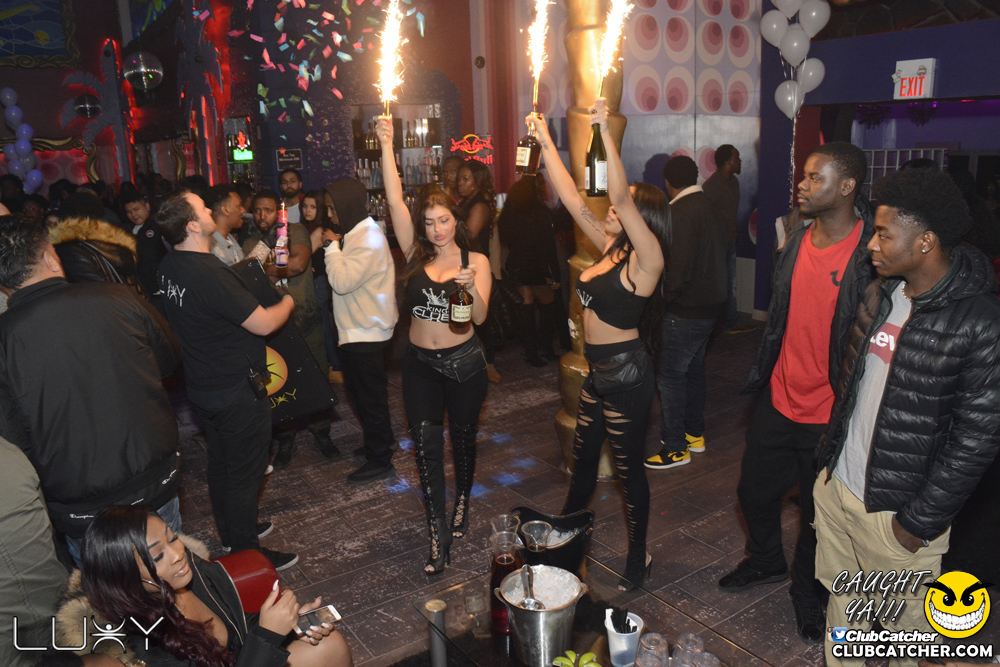 Luxy nightclub photo 124 - January 26th, 2018