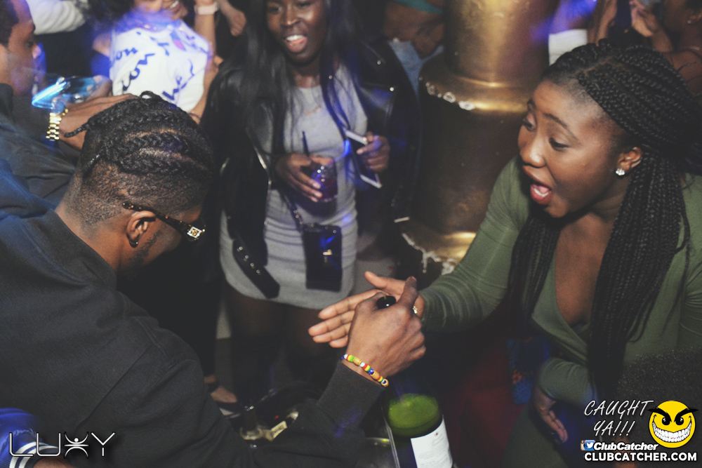 Luxy nightclub photo 139 - January 26th, 2018