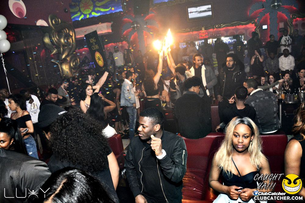 Luxy nightclub photo 24 - January 26th, 2018