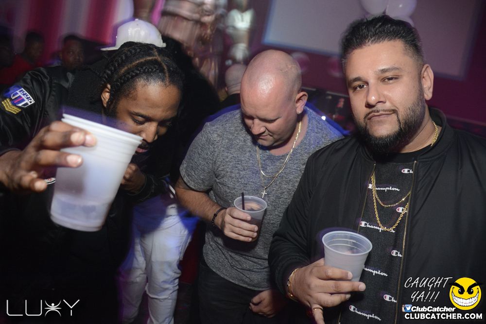 Luxy nightclub photo 26 - January 26th, 2018