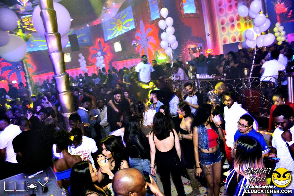 Luxy nightclub photo 1 - January 27th, 2018