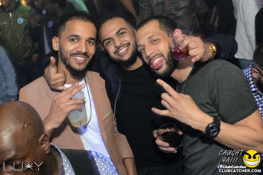 Luxy nightclub photo 131 - January 27th, 2018