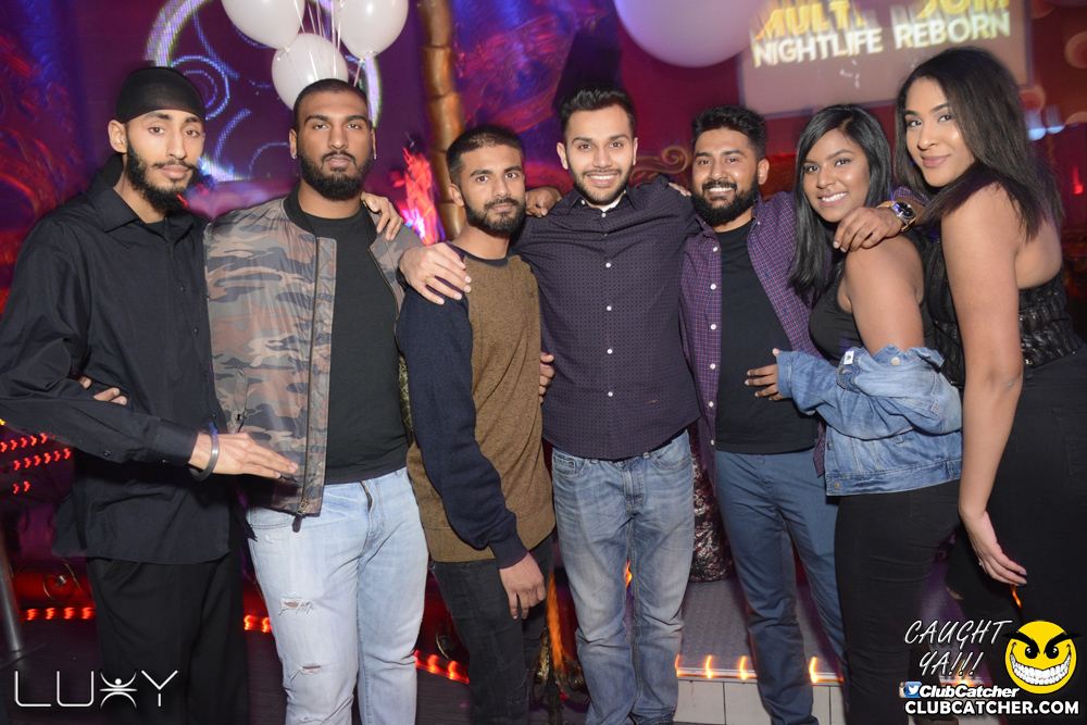 Luxy nightclub photo 135 - January 27th, 2018