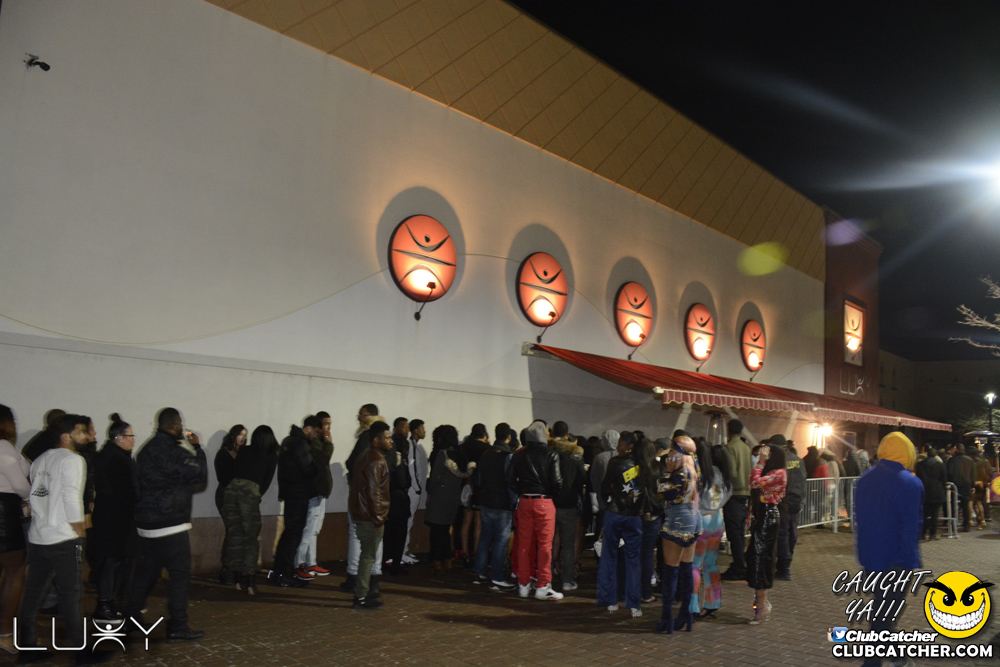 Luxy nightclub photo 15 - January 27th, 2018