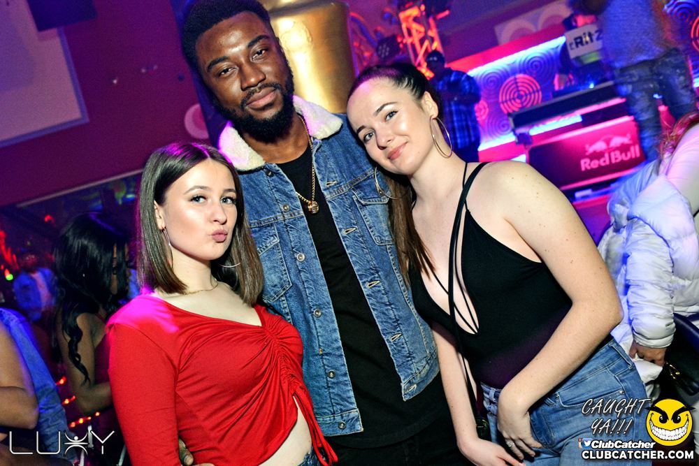 Luxy nightclub photo 142 - January 27th, 2018