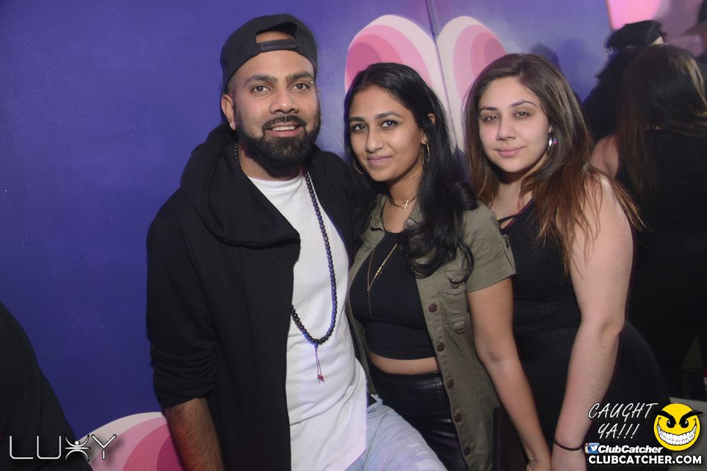 Luxy nightclub photo 156 - January 27th, 2018