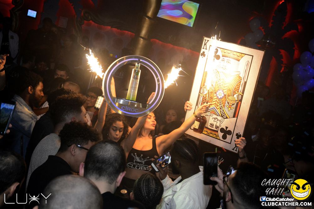 Luxy nightclub photo 17 - January 27th, 2018